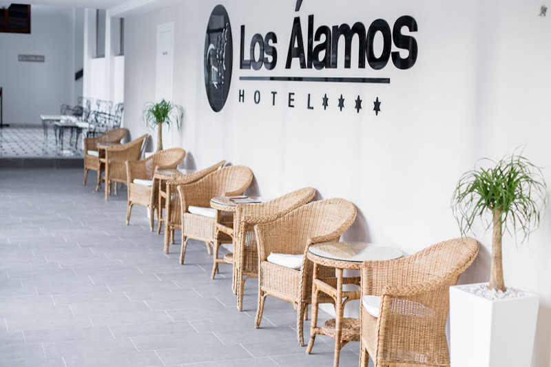 Hotel Los Álamos